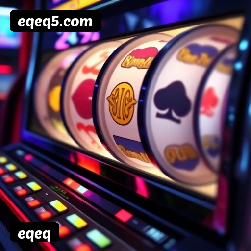 Tabela RTP dos jogos de cassino da eqeq